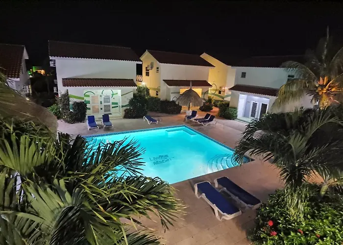 Apartment Lagoon Ocean Resort