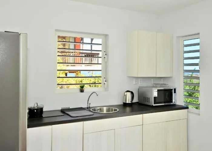 Westpunt Villa - Santirome 2Br House Near Turtle Beach