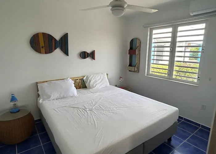Marazul Dive Resort. 3 Bedroom Seafront House. Dive, Snorkel, Enjoy Amazing Sunsets
